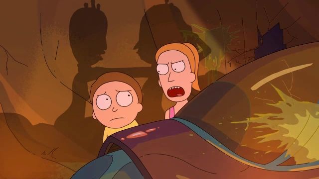 دانلود انیمیشن سریالی ریک اند مورتی (Rick and Morty) فصل 2 قسمت 3