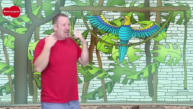 دانلود انیمیشن آموزش زبان انگلیسی استیو و مگی-این داستان : باغ وحش