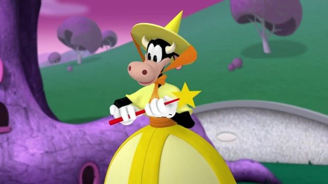 دانلود انیمیشن زیبای میکی موس (Mickey Mouse Cartoon) این قسمت: سرزمین پری ها