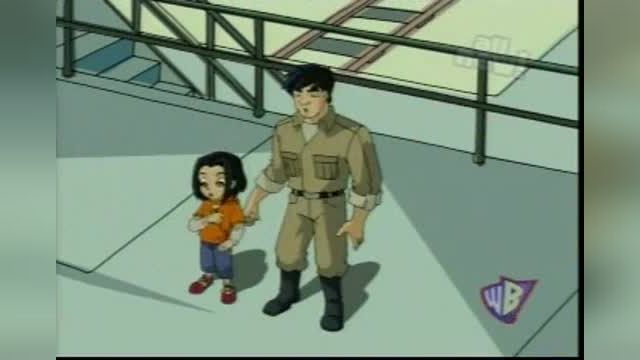 دانلود کارتون سریالی ماجراهای جکی چان (Jackie Chan Adventures) فصل 4 قسمت 4