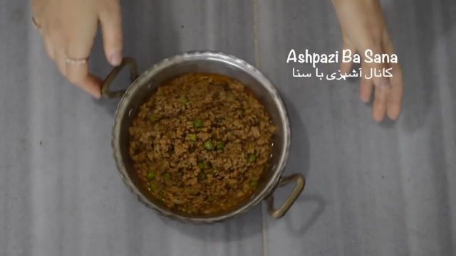 دستور پخت خوراک قیمه اصیل پاکستانی خوشمزه 
