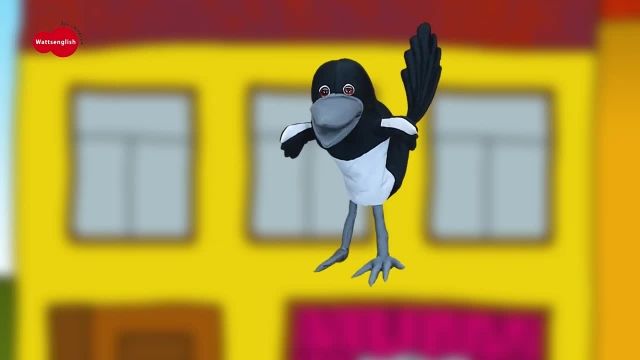 دانلود انیمیشن آموزش زبان انگلیسی استیو و مگی-این داستان : شمارش اعداد