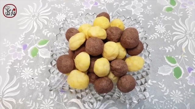 ویدیو آموزشی نحوه تهیه شیرینی پاپاتیای ترکیه را در چند دقیقه ببینید 