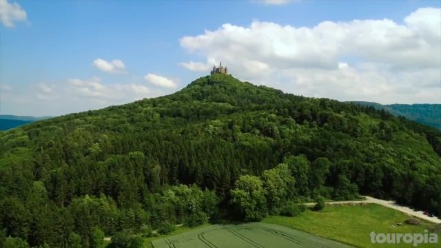 قلعه های شگفت انگیز و تاریخی در اروپا