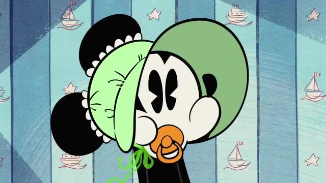 دانلود انیمیشن کودکانه میکی موس- این داستان : کلاه 