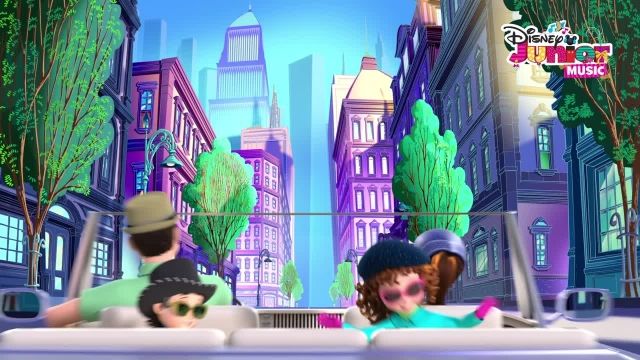 دانلود انیمیشن کودکانه والت دیزنی - این داستان : دنیای شگفت انگیز