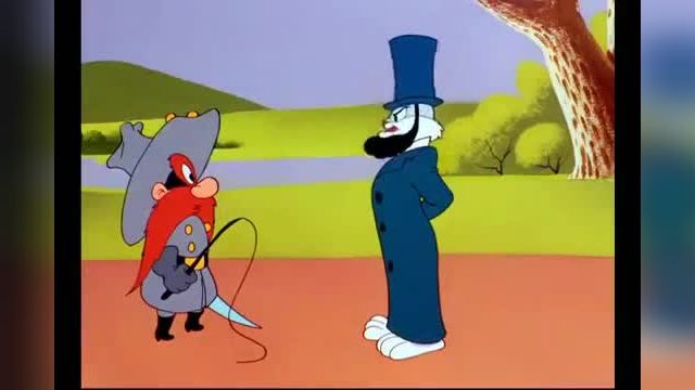 دانلود سری کامل انیمیشن نمایش باگز بانی (The Bugs Bunny Show) قسمت 114
