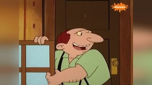 دانلود کارتون سریالی هی آرنولد (Hey Arnold!) فصل 3 قسمت 3