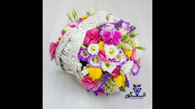 سفارش گل طبیعی در شهر اهواز | ارسال گل به اهواز با ارسال رایگان و فوری