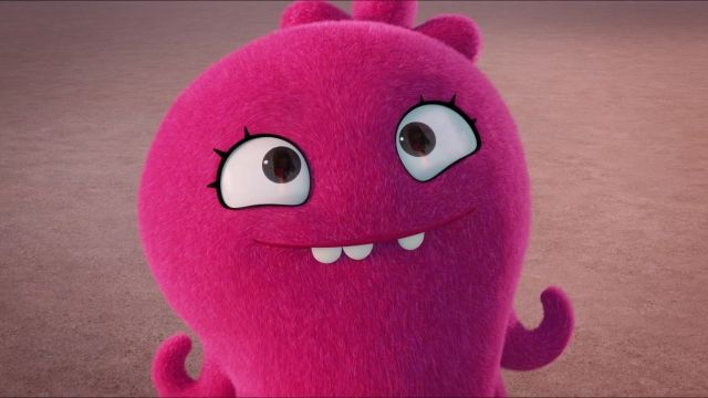 انیمیشن عروسک های زشت _ UglyDolls 2019 دوبله فارسی