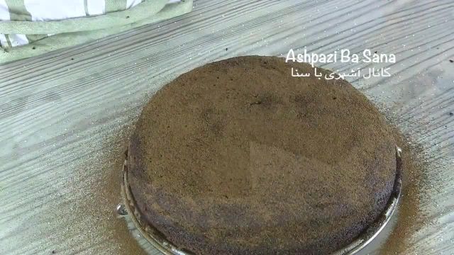 دستور پخت کیک دارچینی ساده و آسان 