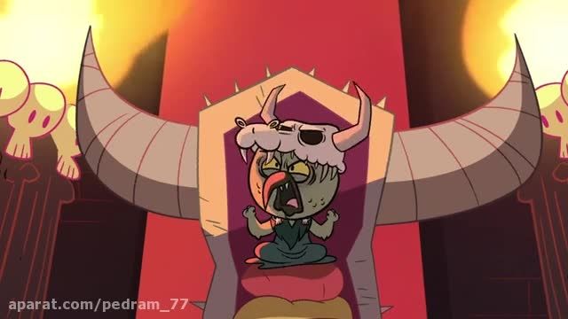 دانلود کارتون سریالی استار علیه نیروهای شیطانی فصل اول قسمت 1 (دوبله فارسی)