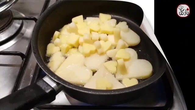  ویدیو آموزشی دستور پخت مرغ و سبزیجات را در چند دقیقه ببینید 