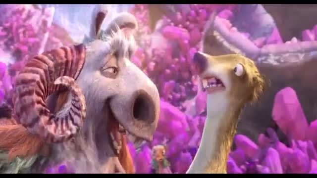 دانلود کارتون عصر یخبندان: دوره برخورد (Ice age collision course)