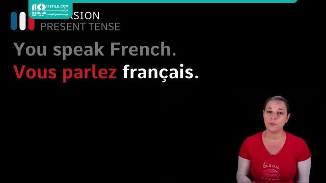 آموزش زبان فرانسوی به روشی ساده 