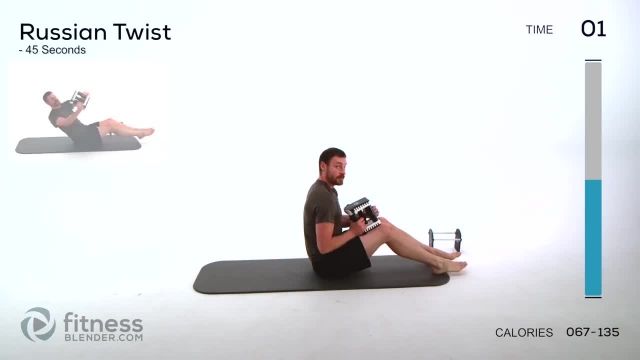 فیلم آموزشی روش ورزش کردن صبحگاهی در خانه برای شکم 
