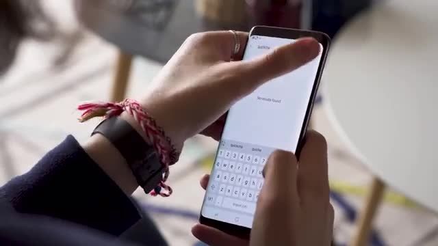 ویدیو تماشایی معرفی گوشی فوق حرفه ای(سامسونگ Galaxy S9 Plus) ویژگی های آن