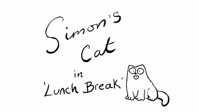 دانلود کارتون گربه سایمون - این داستان "وقت نهار"