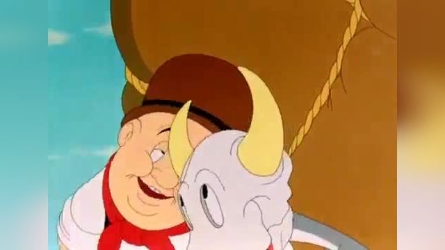 دانلود سری کامل انیمیشن نمایش باگز بانی (The Bugs Bunny Show) قسمت 16