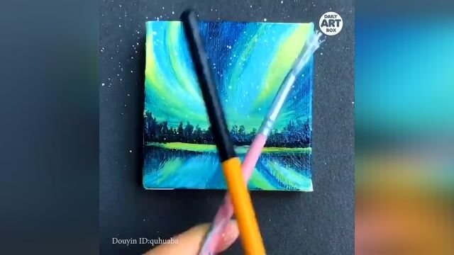 ویدیو ایده های شگفت انگیز هنر با استفاده از مواد و تکنیک های مختلف