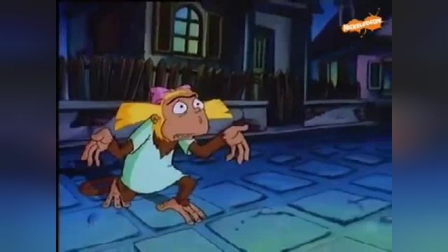 دانلود کارتون سریالی هی آرنولد (Hey Arnold!) فصل 2 قسمت 5