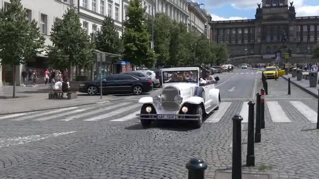 پراگ پایتخت جمهوری چک و یکی از زیباترین مناطق گردشگری