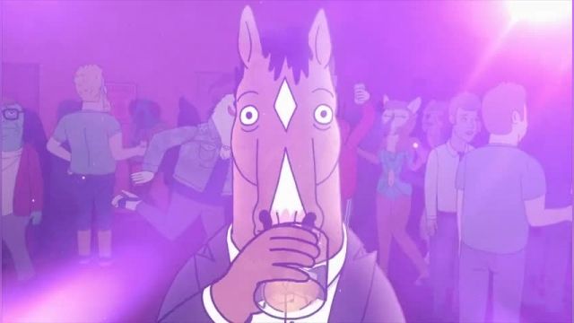 دانلود انیمیشن سریالی بوجک هورسمن (BoJack Horseman) فصل 1 قسمت 1
