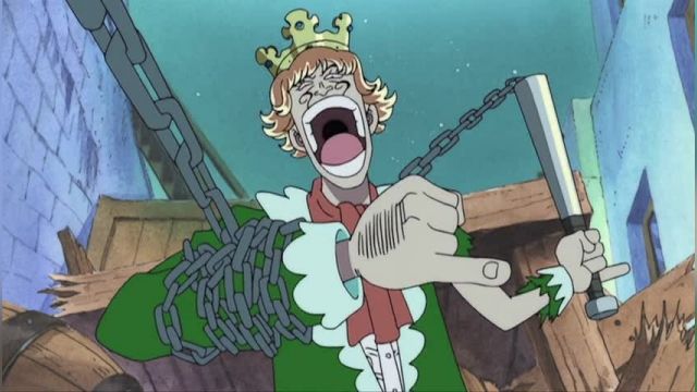 دانلود کامل کارتون سریالی وان پیس (One Piece: Wan pîsu) قسمت 65