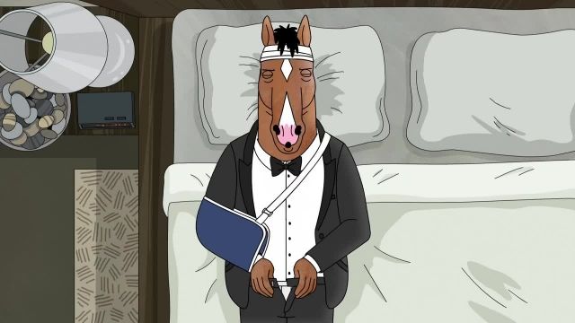 دانلود انیمیشن سریالی بوجک هورسمن (BoJack Horseman) فصل 5 قسمت 10