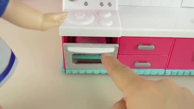 دانلود کارتون عروسک بازی دخترانه - این قسمت آشپزخانه کودک