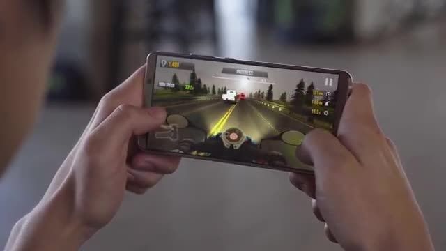 ویدیو تماشایی معرفی گوشی فوق حرفه ای(Huawei Mate 10 Pro) ویژگی های آن