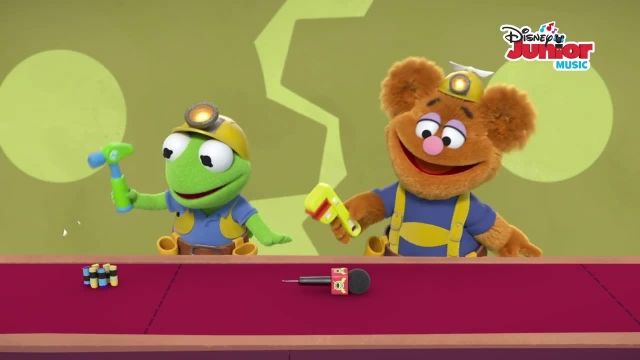 دانلود انیمیشن کودکانه والت دیزنی - این داستان : تعمیر کردن