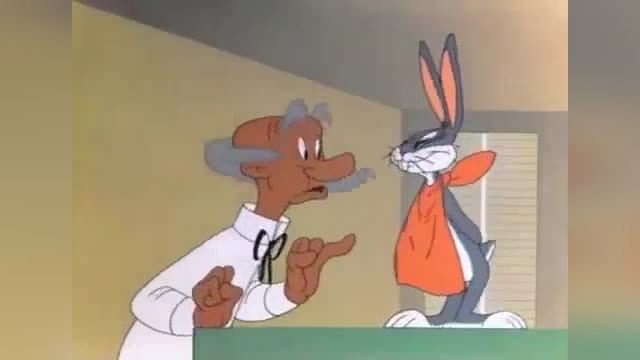 دانلود سری کامل انیمیشن نمایش باگز بانی (The Bugs Bunny Show) قسمت 23