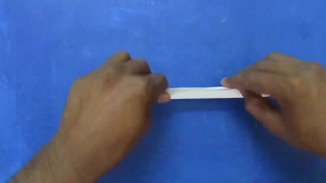 ویدیو آموزشی کاردستی زیبا و اوریگامی- ساطور کاغذی