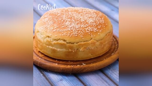 آموزش ویدیویی روش درست کردن نان فوکاسیا