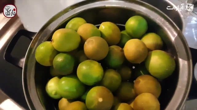 ویدیو آموزشی نحوه درست کردن لیمو عمانی را در چند دقیقه ببینید