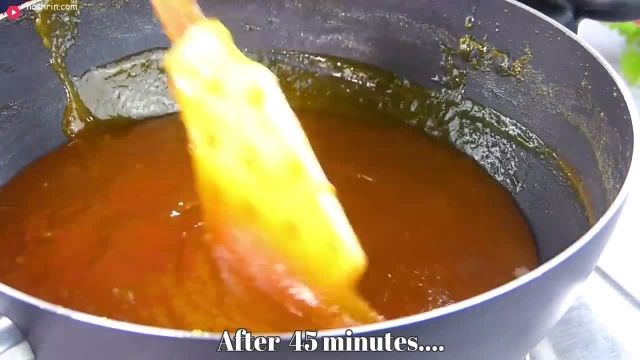 ویدیو آموزشی نحوه ساخت مربای مخلوط میوه را در چند دقیقه ببینید