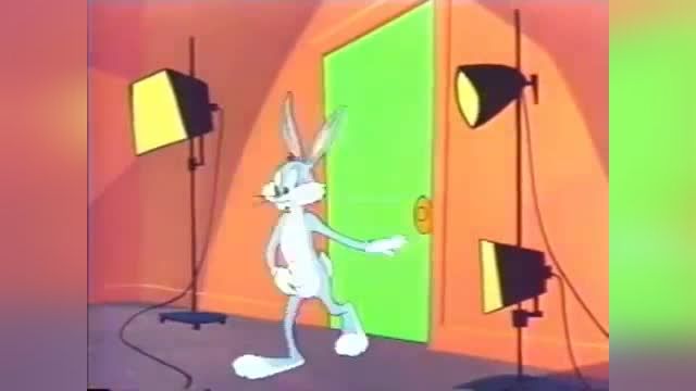 دانلود سری کامل انیمیشن نمایش باگز بانی (The Bugs Bunny Show) قسمت 165