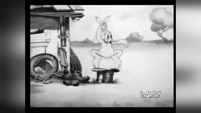 انیمیشن نمایش باگز بانی (The Bugs Bunny Show)