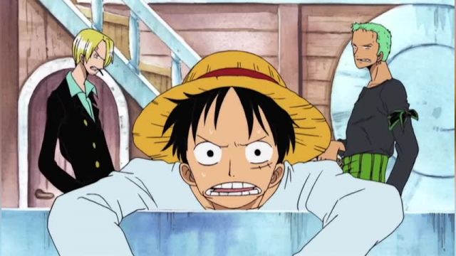 دانلود کامل کارتون سریالی وان پیس (One Piece: Wan pîsu) قسمت 129