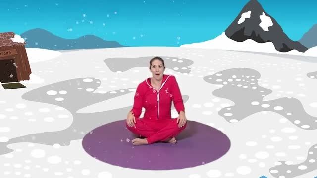 آموزش یوگا به کودکان این قسمت پنگوئن در یک نگاه
