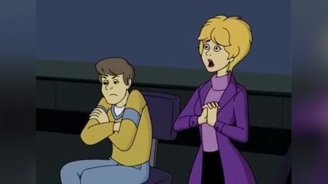 دانلود کارتون سریالی چه خبر، اسکوبی دوو؟ ( ?Whats New, Scooby-Doo ) فصل 1 قسمت 5