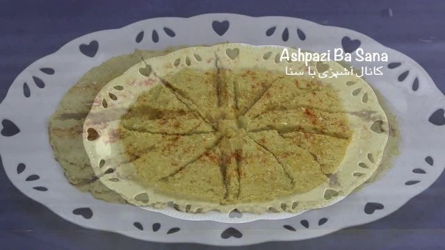 دستور پخت حمص خانگی و خوش طعم