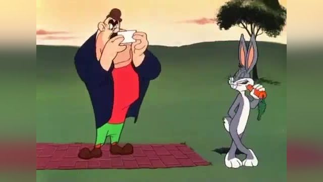 دانلود سری کامل انیمیشن نمایش باگز بانی (The Bugs Bunny Show) قسمت 74