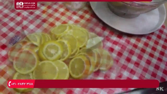 طرز تهیه ترشی لیمو عمانی مجلسی به روش هندی 