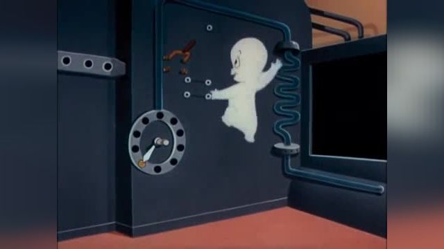دانلود کارتون سریالی کاسپر روح مهربان (Casper: The Friendly Ghost)فصل 1 قسمت 31