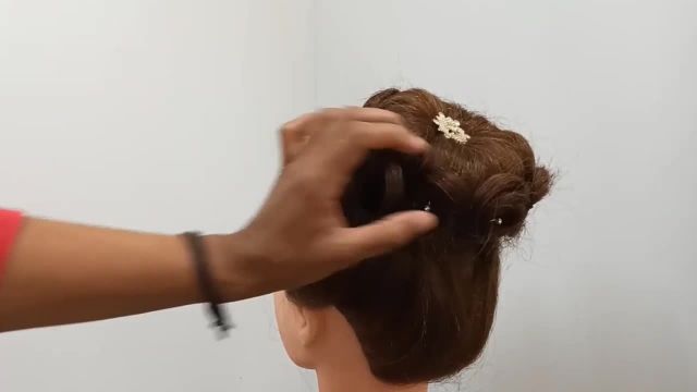 ویدیو آموزشی جدید قدم به قدم چند سبک از هیر استایل به صورت شینیون موی ساده و شیک