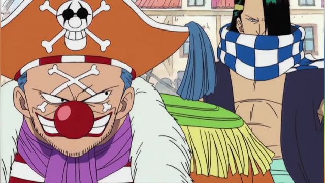 دانلود کامل کارتون سریالی وان پیس (One Piece: Wan pîsu) قسمت 7