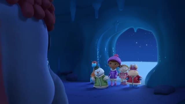 دانلود انیمیشن کودکانه والت دیزنی- این داستان :شب قطبی
