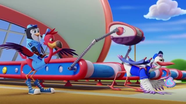 دانلود انیمیشن کودکانه والت دیزنی - این داستان : سریع ترین غورباقه